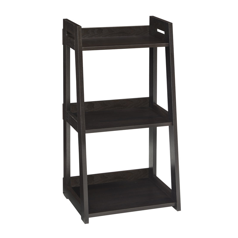 ClosetMaid Narrow Ladder Bookcase & Reviews Wayfair